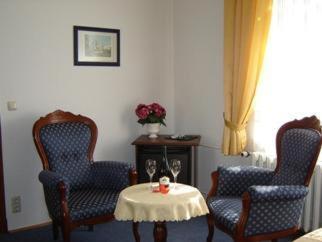 Hotel - Pension Villa Marie Radebeul Chambre photo