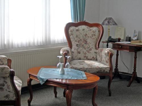 Hotel - Pension Villa Marie Radebeul Chambre photo