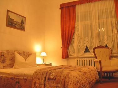 Hotel - Pension Villa Marie Radebeul Chambre photo