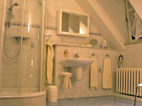 Hotel - Pension Villa Marie Radebeul Chambre photo