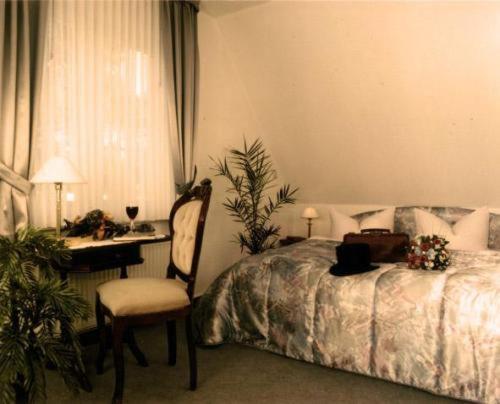 Hotel - Pension Villa Marie Radebeul Chambre photo